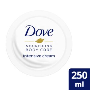 Dove, Intensive Nourishing Care Cream - 250 Ml