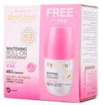 Beesline Deo Roll Elder Rose 1+1 Free