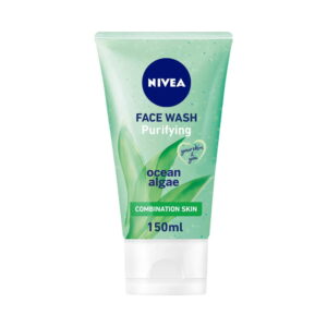 Nivea  Purifying Ocean Algae Face Wash 150 Ml
