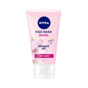 Nivea Gentle Cleansing Face Wash, Dry Skin, 150Ml