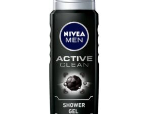 Nivea Shower Gel Active Clean 250Ml