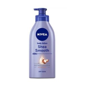 Nivea Body Lotion Shea Smooth 625 Ml
