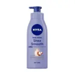 Nivea Body Lotion Shea Smooth 400 Ml