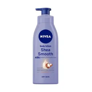 Nivea Body Lotion Shea Smooth 400 Ml