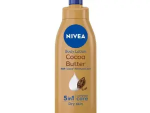 Nivea Body Lotion Cocoa Butter 400 Ml