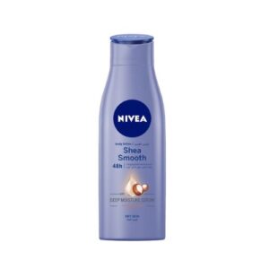 Nivea Body Lotion Shea Smooth 250 Ml