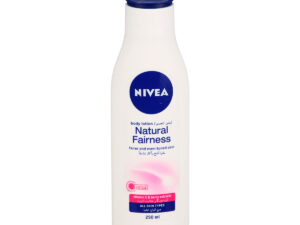 Nivea Natural Fairness Lotion 250 Ml