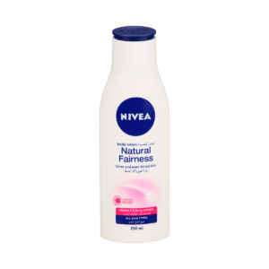 Nivea Natural Fairness Lotion 250 Ml