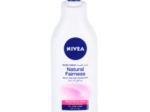 Nivea Body Lotion Natural Fairness 625 Ml