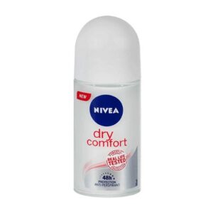 Nivea Dry Comfort Plus Deodorant Roll on - 50ml