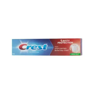 Crest Cavity Protection Fresh Mint Toothpaste - 125ml