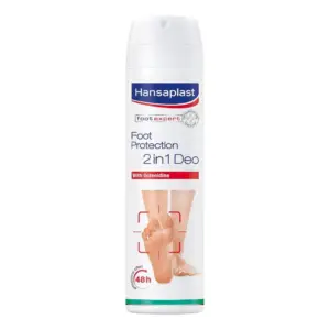Hansaplast Foot Deodorant Spray 150 ml
