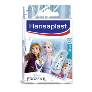 Hansaplast Frozen Kids Plasters 20 Strips