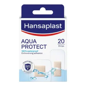 Hansaplast Aqua Protect 20 pcs