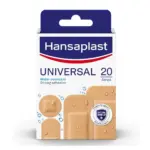 Hansaplast Universal Water Resist 20 Pcs