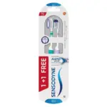 Sensodyne Rapid Action Toothbrush Soft 1+1