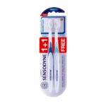 Sensodyne Toothbrush Gentle Care Soft 1+1 Free