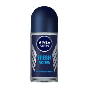 Nivea Men Deodorant Fresh Active, Roll-On 50Ml