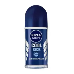 Nivea Men Deodorant Cool Kick, Roll-On 50Ml