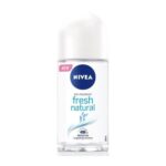 Nivea Fresh Natural Deodorant Roll-On For Women - 50ml