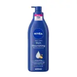 Nivea Body Lotion Moisturizing for Dry Skin – 400 ml