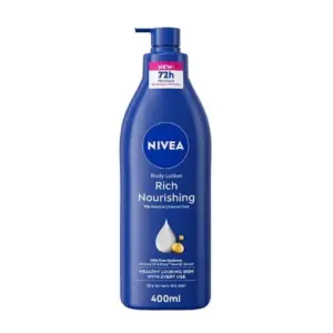 Nivea Body Lotion Moisturizing for Dry Skin – 400 ml