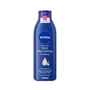 Nivea Nourishing Body Lotion With Almond Oil - 250ml
