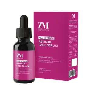 Zayn & Myza Face Serum Retinol - 30ml