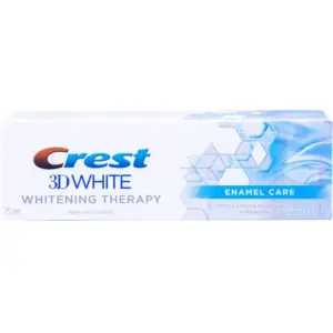 Crest Toothpaste 3D White Enamel Care 75 ml