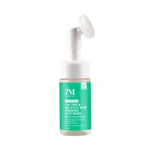 Zayn & Myza Foaming Face Wash Tea Tree & Salicylic Acid - 100ml