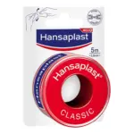 Hansaplast Classic Fixation Tape Strong Adhesion 5 m X 2,5 cm