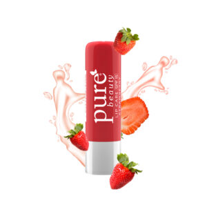 Pure Beauty Lip Balm Strawberry Premium 4.2 g