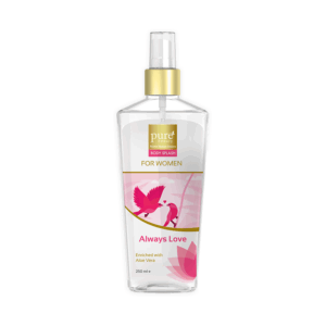 Pure Beauty Body Splash Always Love For Women - 250ml