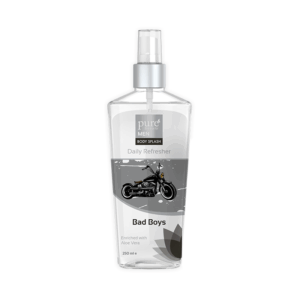 Pure Beauty Body Splash Bad Boys For Men - 250ml