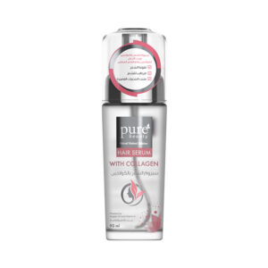 Pure Beauty Hair Serum With Collagen - 90ml