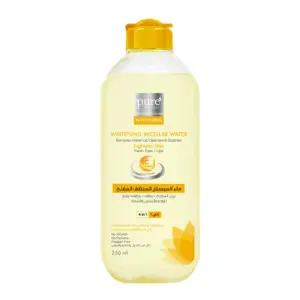 Pure beauty Whitening Micellar Water with Vitamin C 250 ml