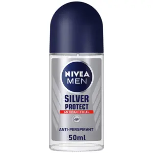Nivea Deo Roll On Silver Protect 50 ml