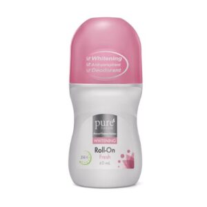 Pure Beauty Whitening Roll on - Fresh - 60 ml