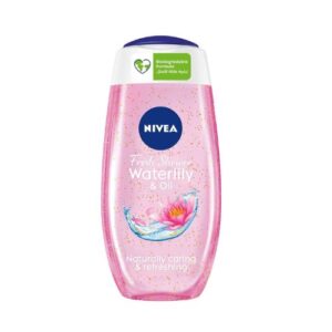 Nivea Waterlily & Oil Shower Gel, 250Ml