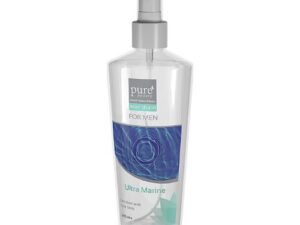 Pure Beauty Men Body Splash Ultra Marine - 250ml