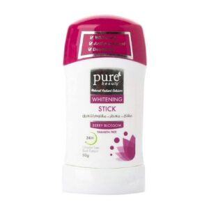 Pure Beauty Whitening Stick - Berry Blossom - 50 g