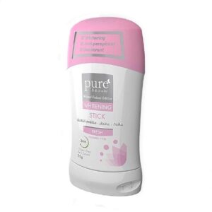 Pure Beauty Whitening Stick - Fresh - 50g