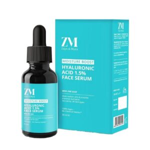 Zayn & Myza Face Serum Hyaluraunic Acid - 30ml