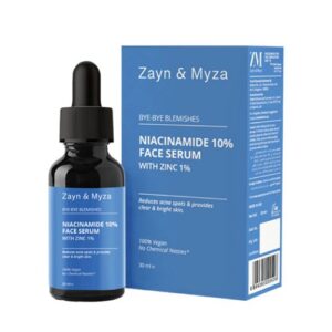 Zayn & Myza Face Serum Niacinimide 10% - 30ml