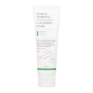 AXIS-Y Sunday Morning Refreshing Cleansing Foam - 120ml