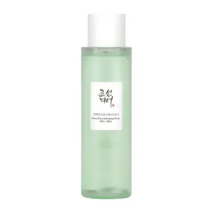 Beauty Of Joseon Green Plum Refreshing Toner Aha + Bha - 150ml