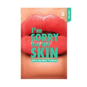 I'm Sorry For My Skin PH5.5 Jelly Mask Purifying