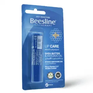 Beesline Lip Care Shea Butter & Avocado Oil