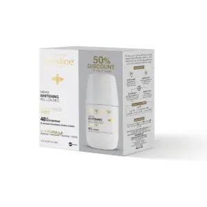 Beesline Whitening Roll-On Deo - Fragrance Free(1+50% Disc)