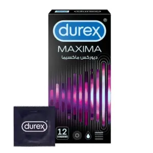 Durex Maxima - 12 pcs